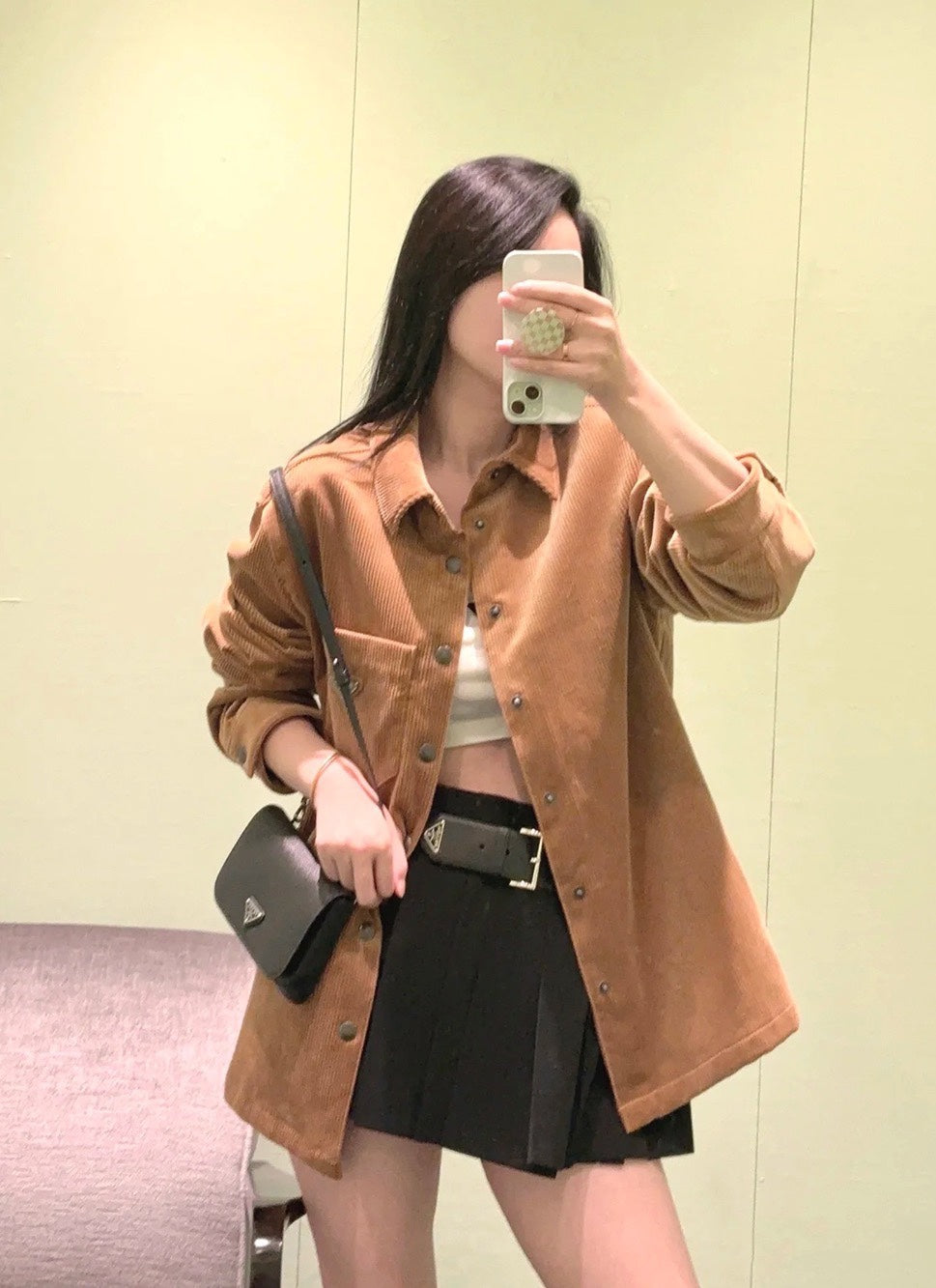 LuxluxHouse Best Quality Clothes Coats & Jackets Prada