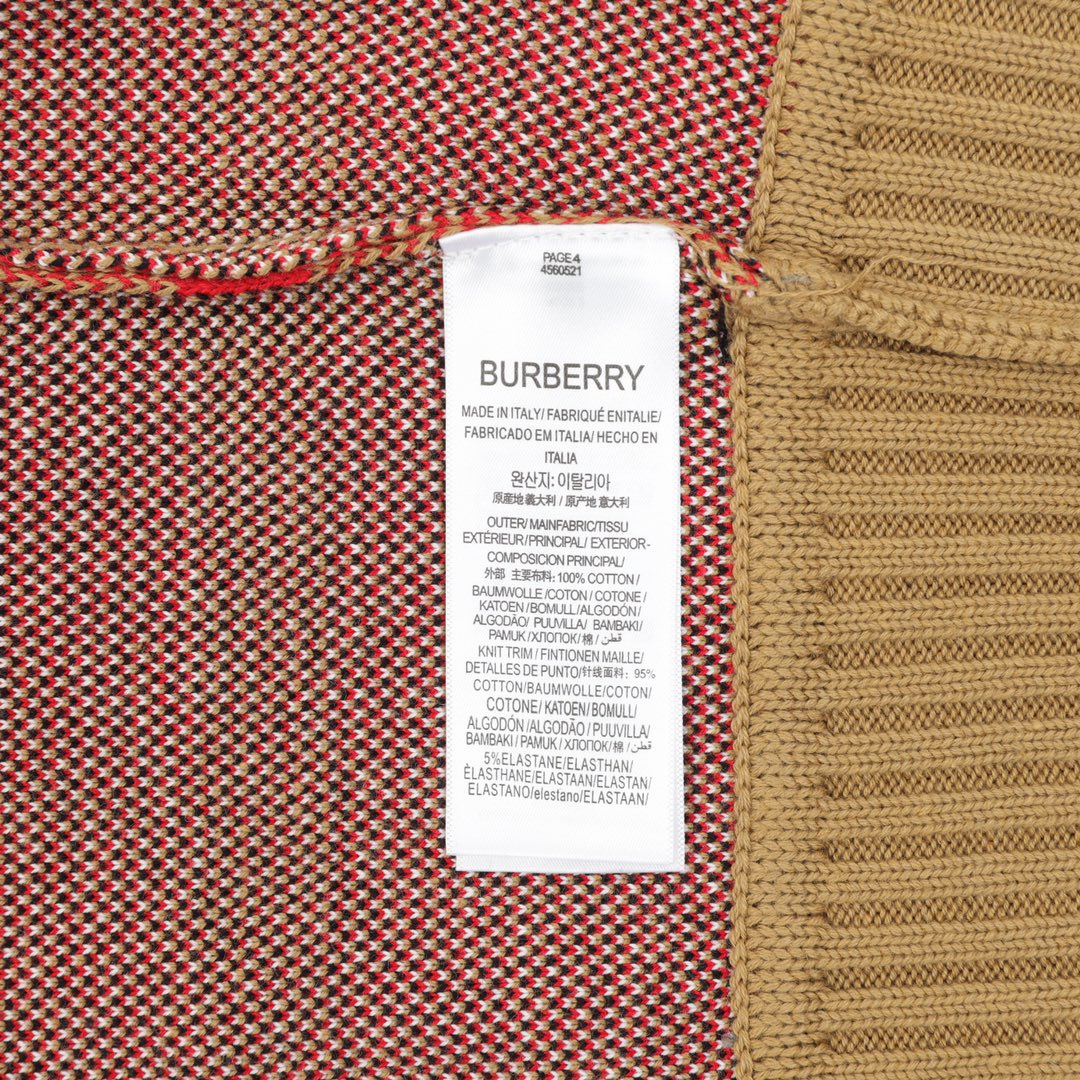 LuxluxHouse Best Quality Clothes Burberry Hoodie & Sweater
