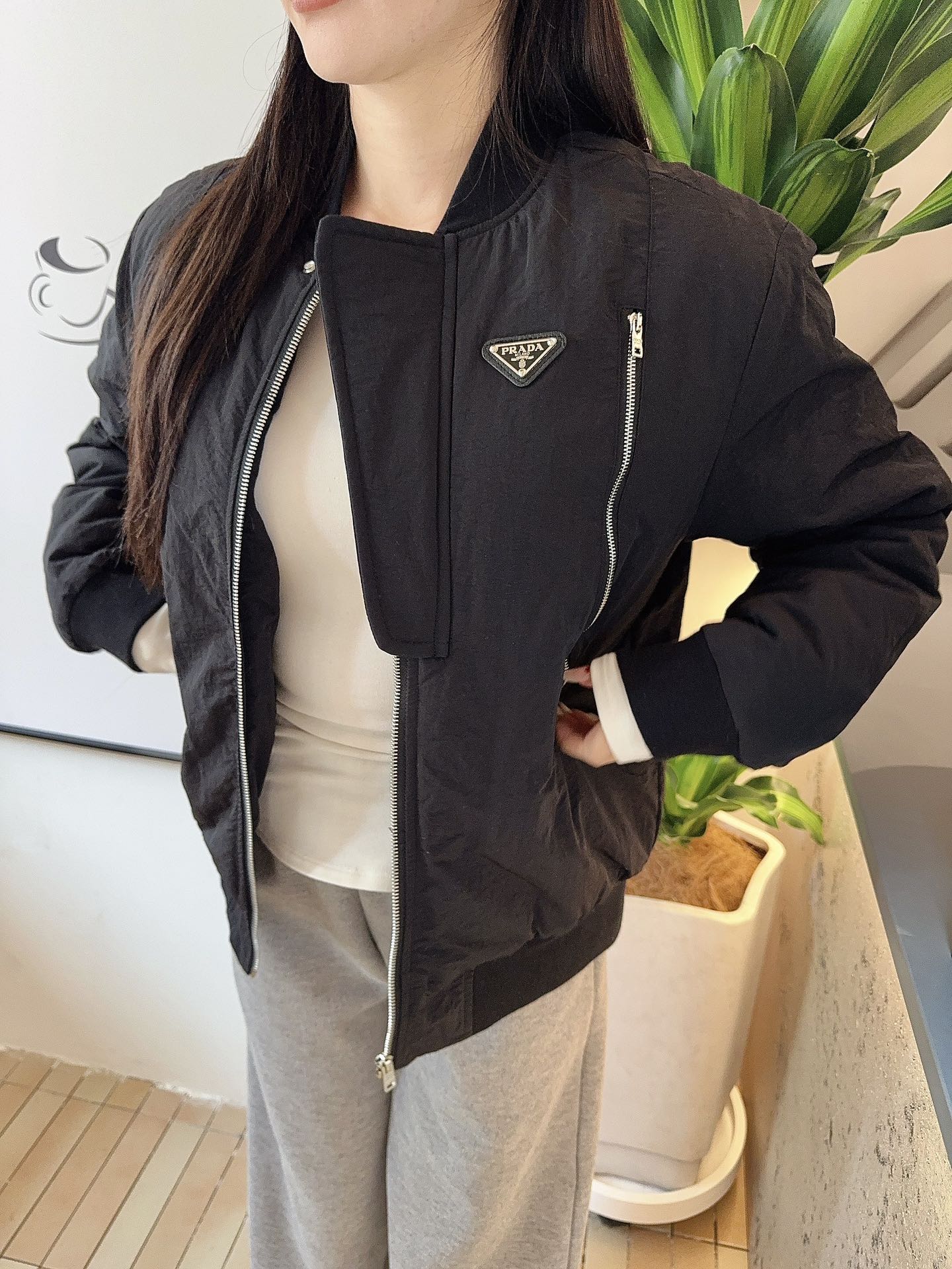 LuxluxHouse Best Quality Clothes Coats & Jackets Prada