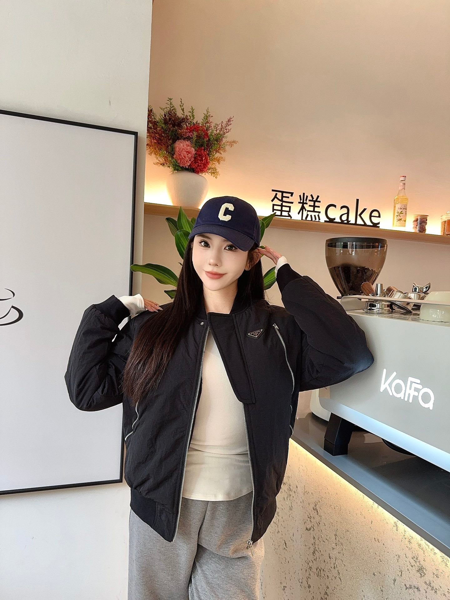 LuxluxHouse Best Quality Clothes Coats & Jackets Prada