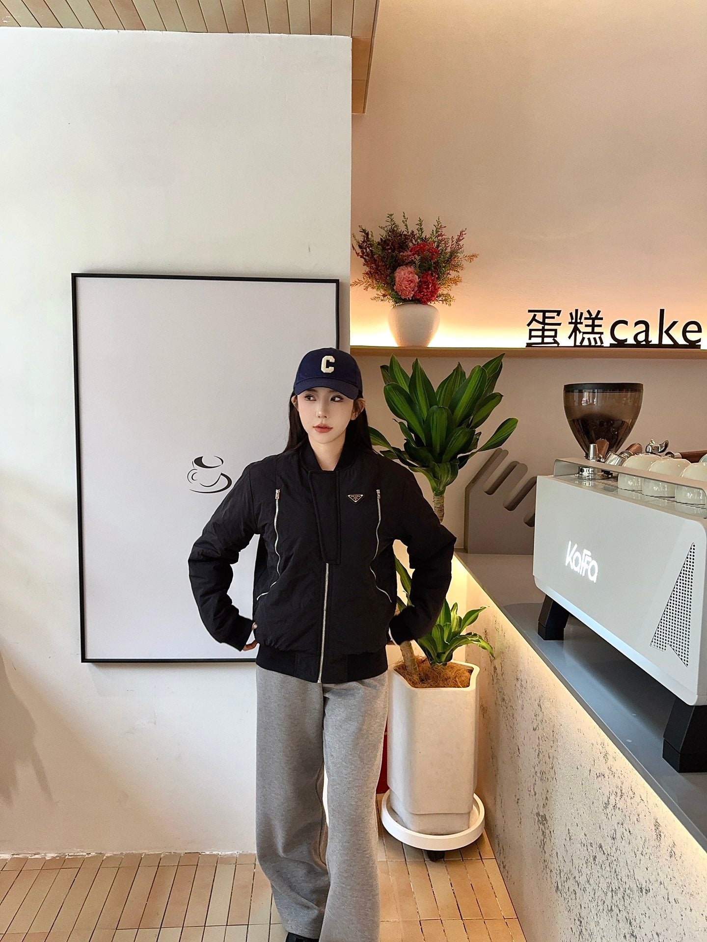 LuxluxHouse Best Quality Clothes Coats & Jackets Prada