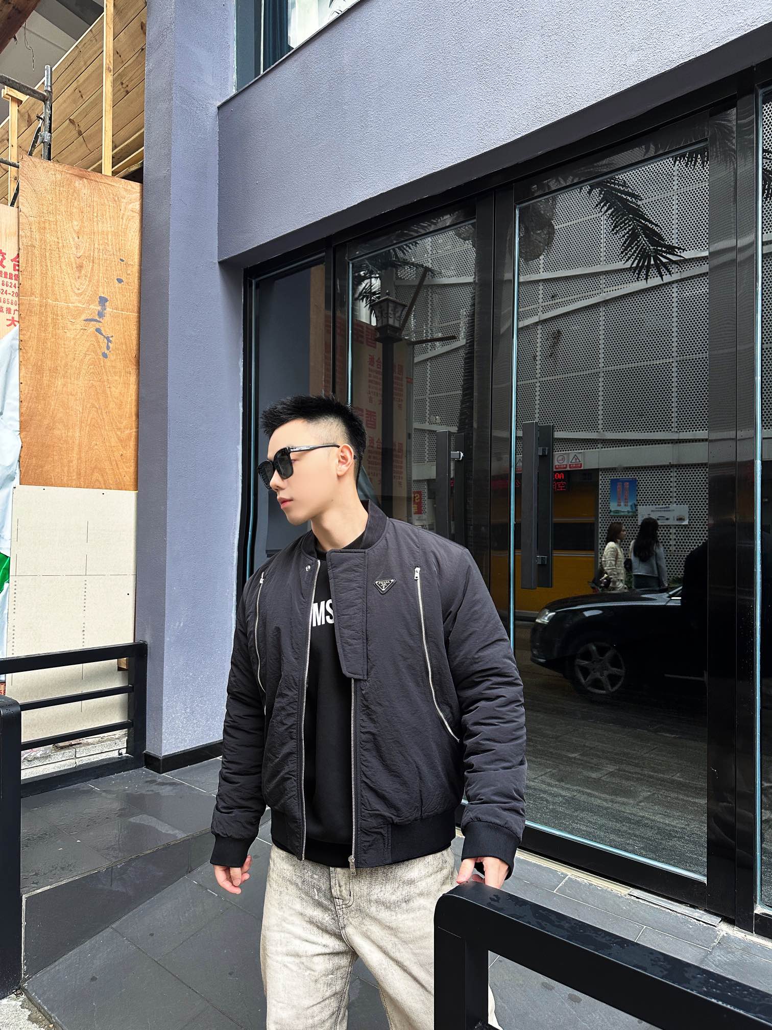 LuxluxHouse Best Quality Clothes Coats & Jackets Prada