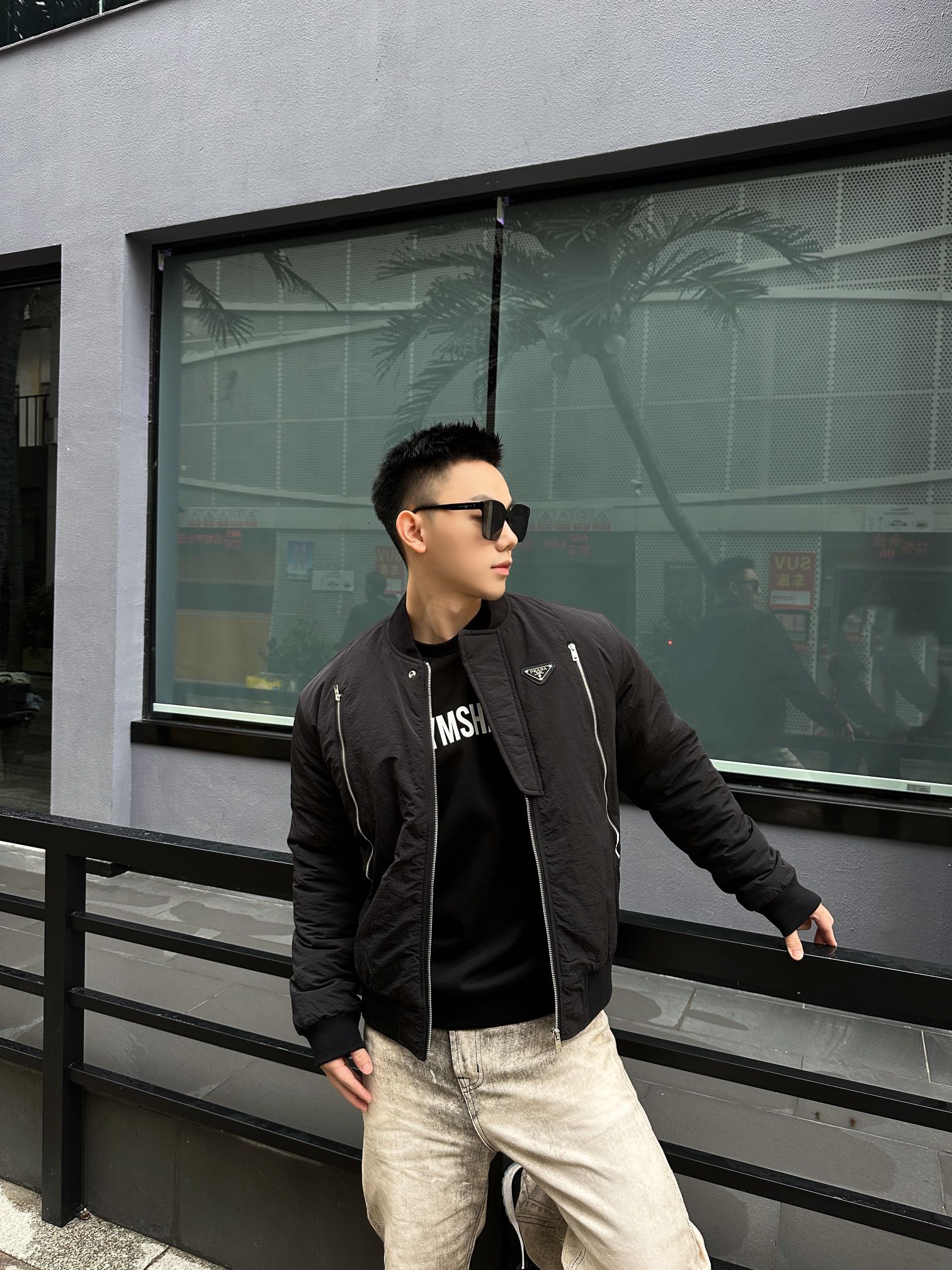 LuxluxHouse Best Quality Clothes Coats & Jackets Prada