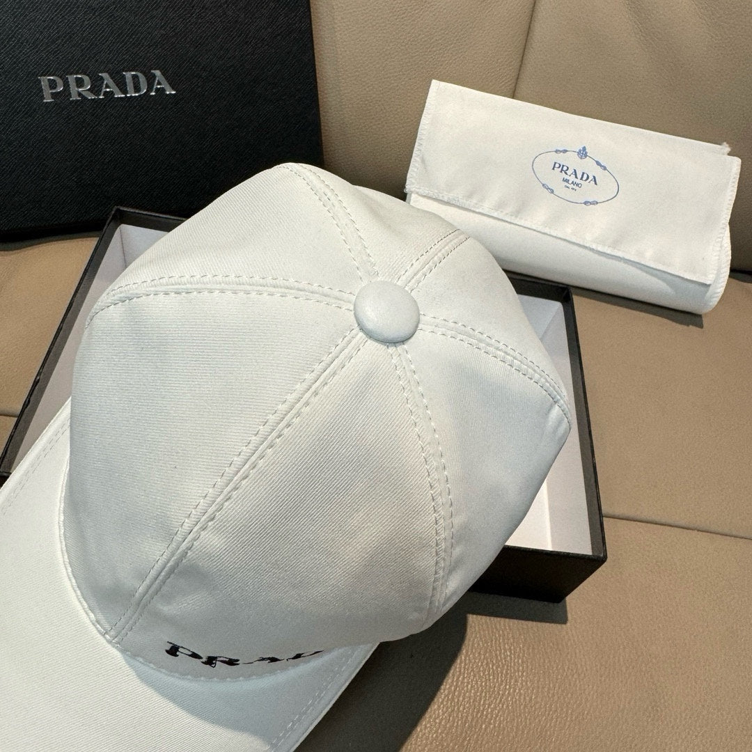 LuxluxHouse Best Quality Caps Prada
