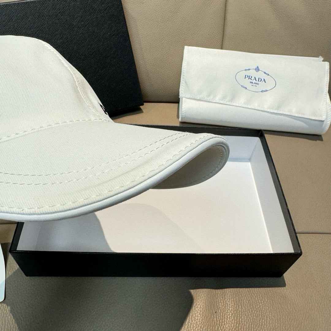 LuxluxHouse Best Quality Caps Prada