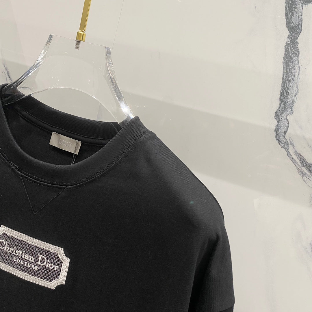 LuxluxHouse Best Quality Clothes T-shirt Dior