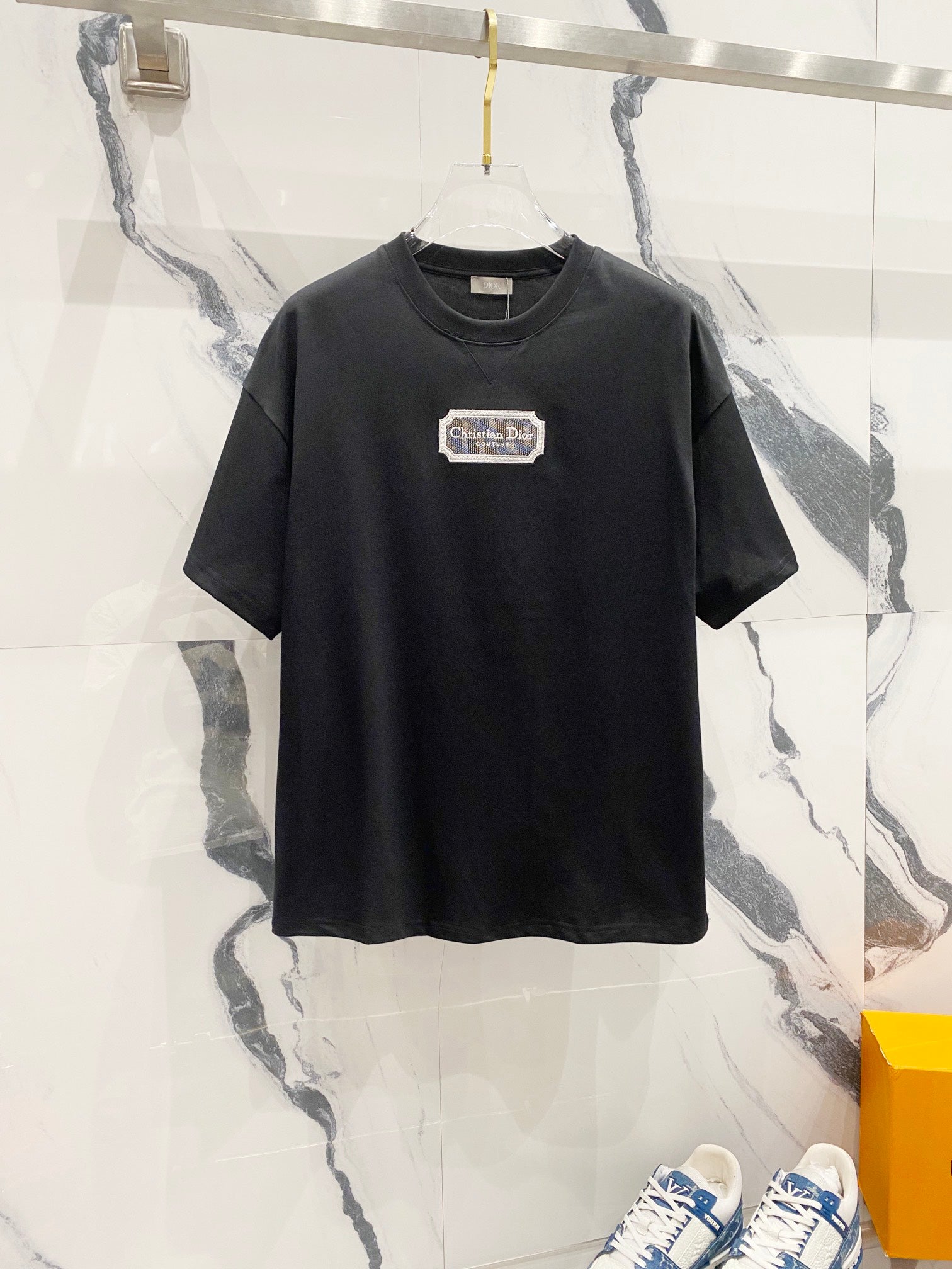 LuxluxHouse Best Quality Clothes T-shirt Dior