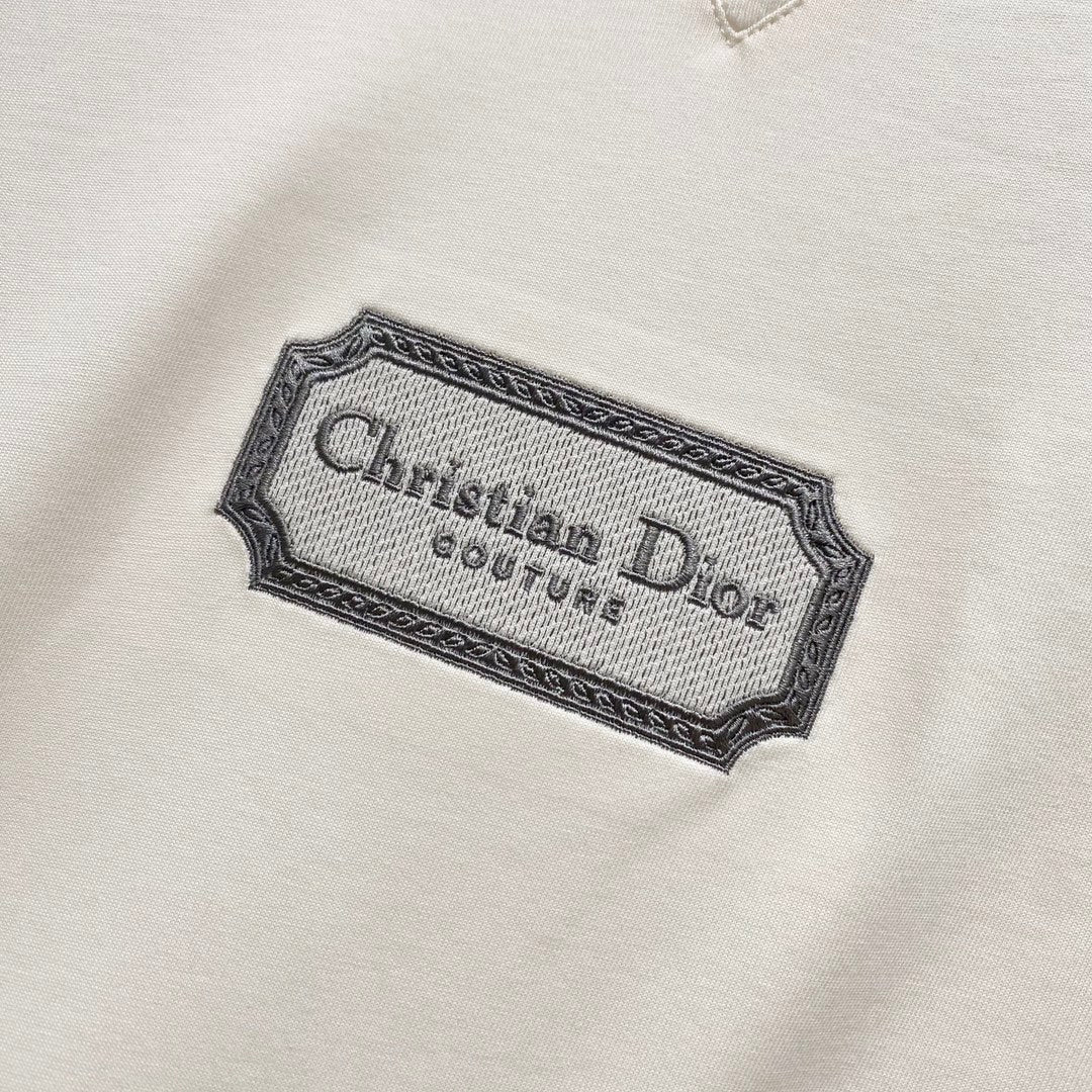 LuxluxHouse Best Quality Clothes T-shirt Dior