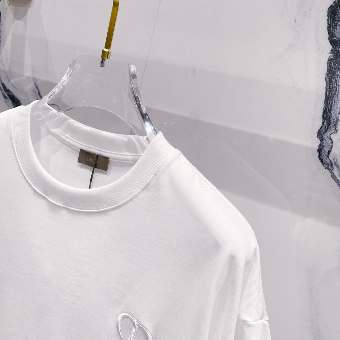 LuxluxHouse Best Quality Clothes T-shirt Dior