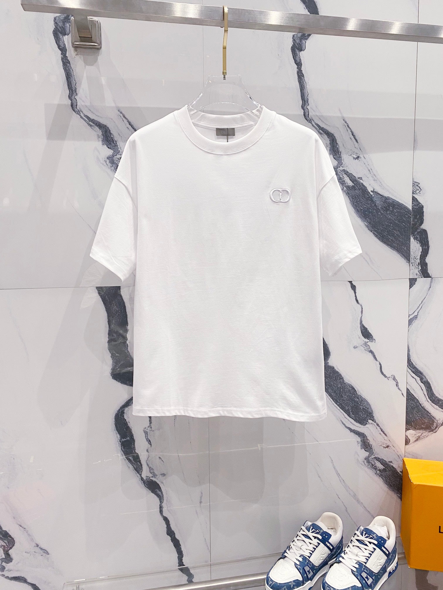 LuxluxHouse Best Quality Clothes T-shirt Dior