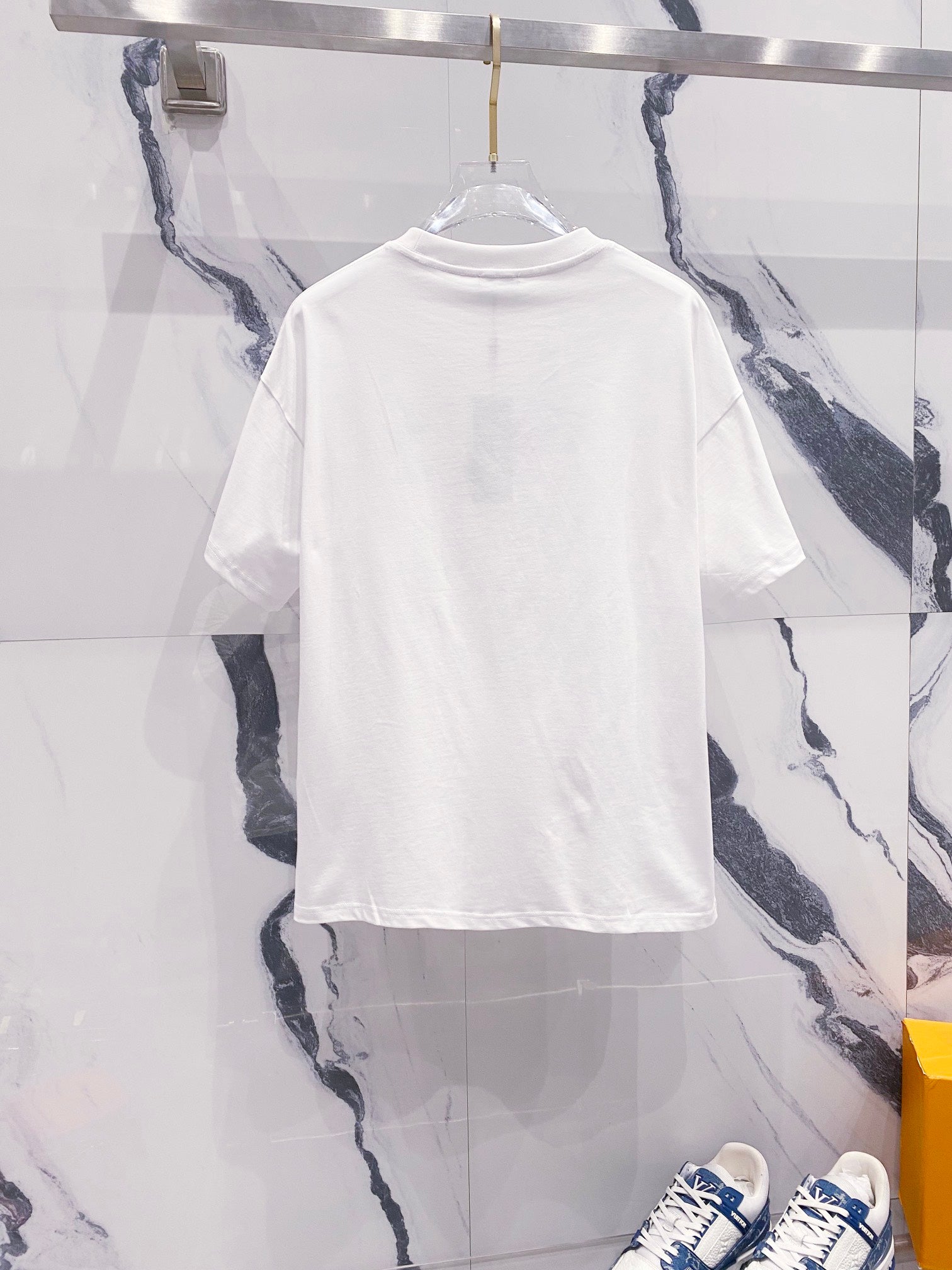 LuxluxHouse Best Quality Clothes T-shirt Dior