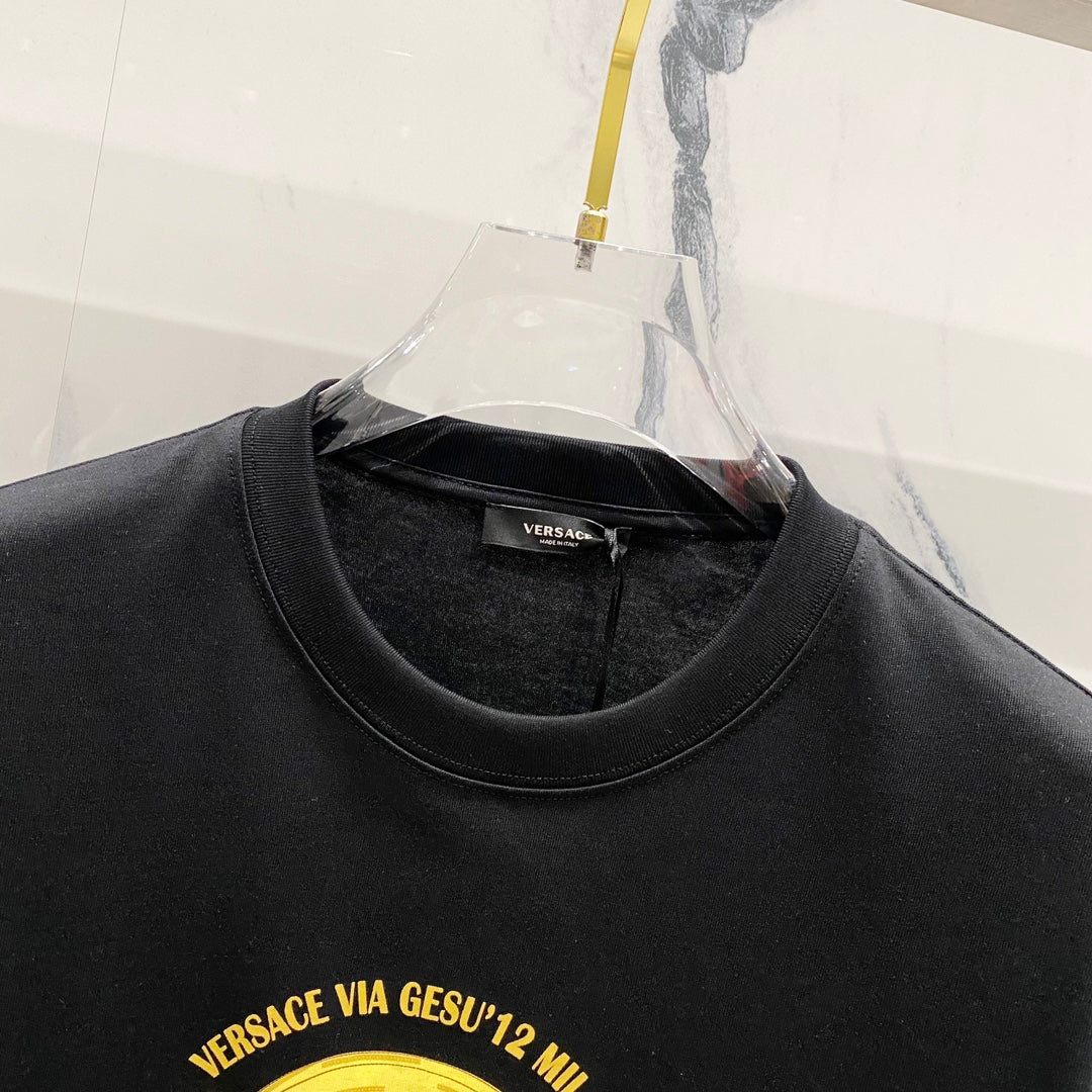 LuxluxHouse Best Quality Clothes Versace T-shirt