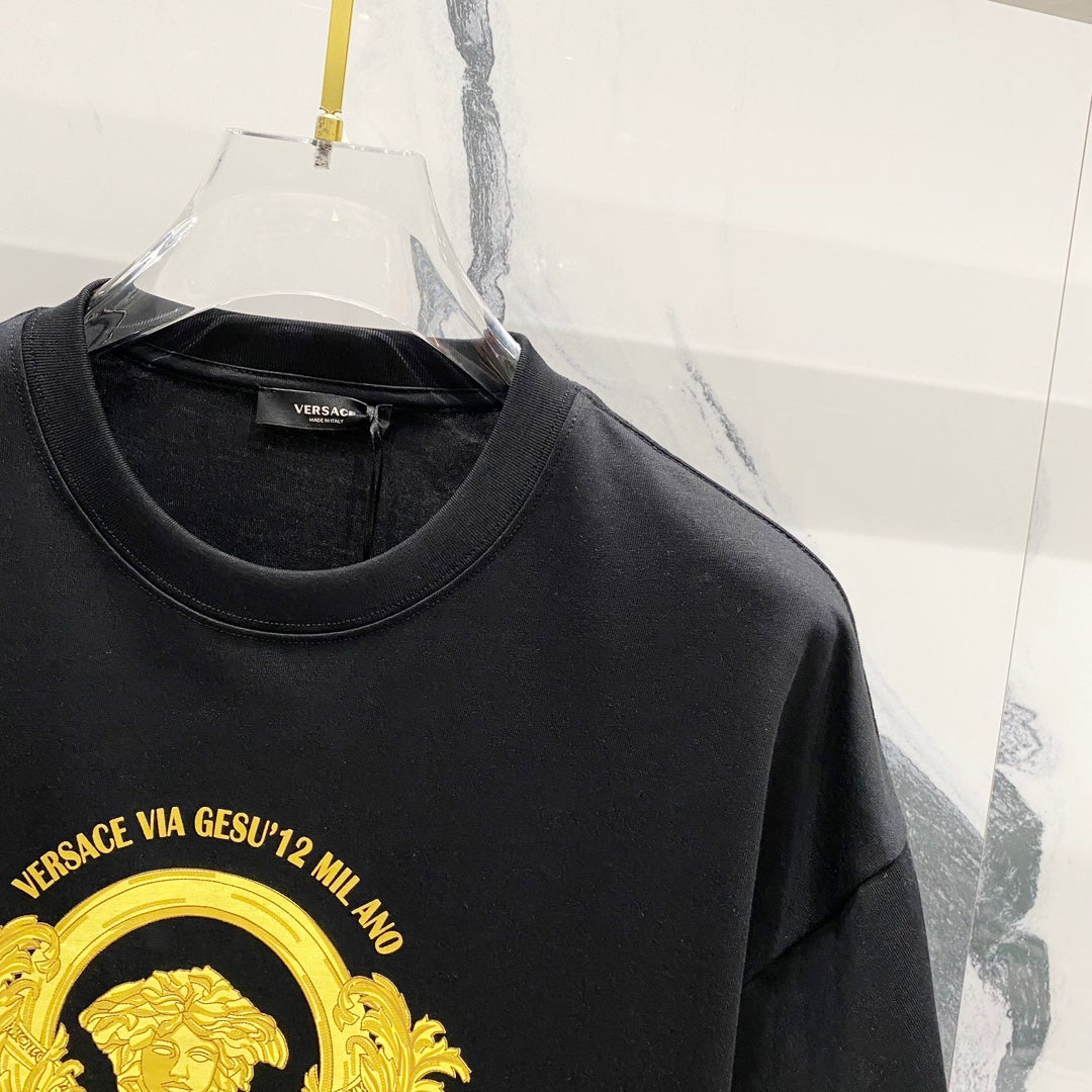 LuxluxHouse Best Quality Clothes Versace T-shirt