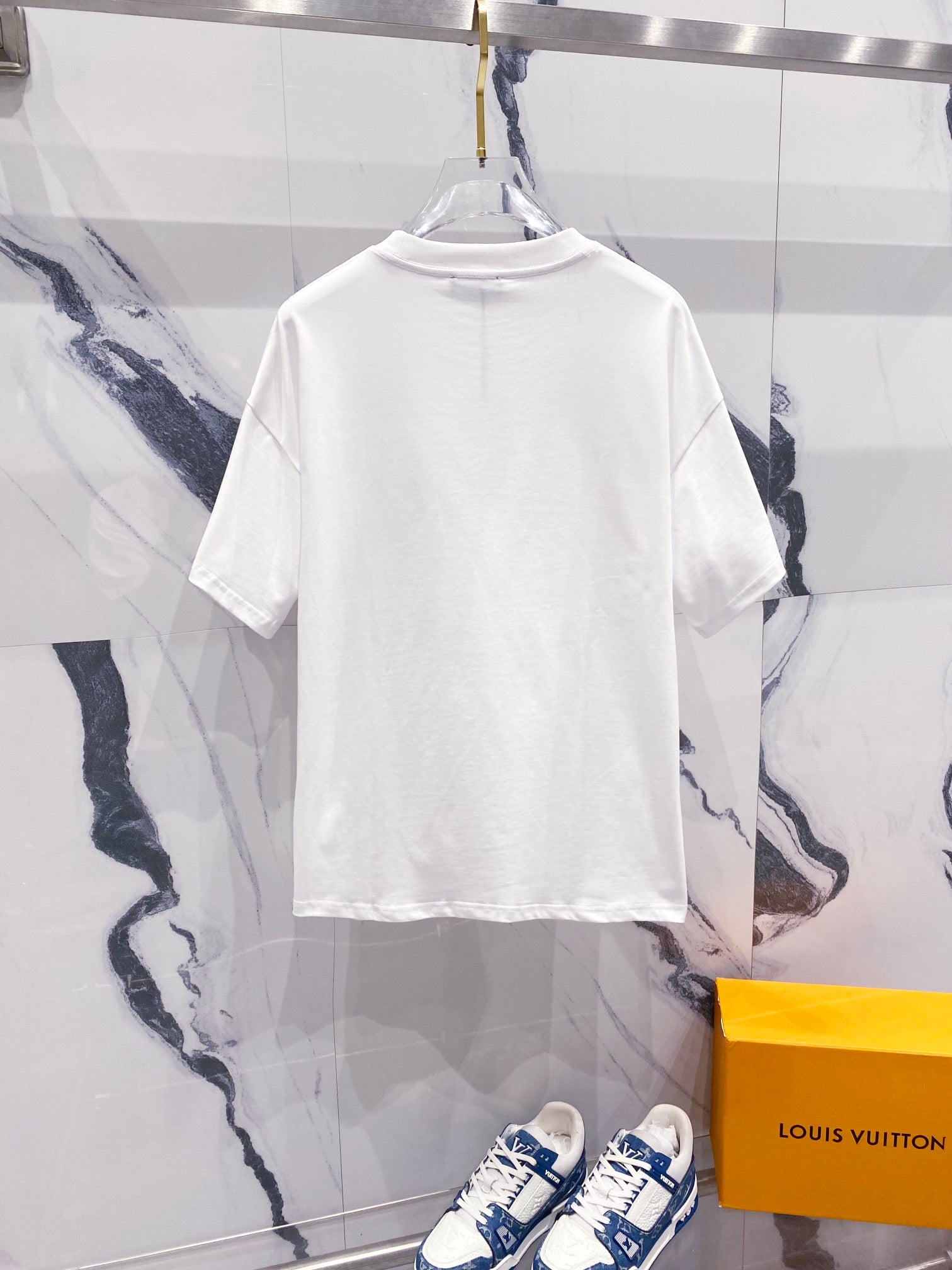 LuxluxHouse Best Quality Clothes Versace T-shirt