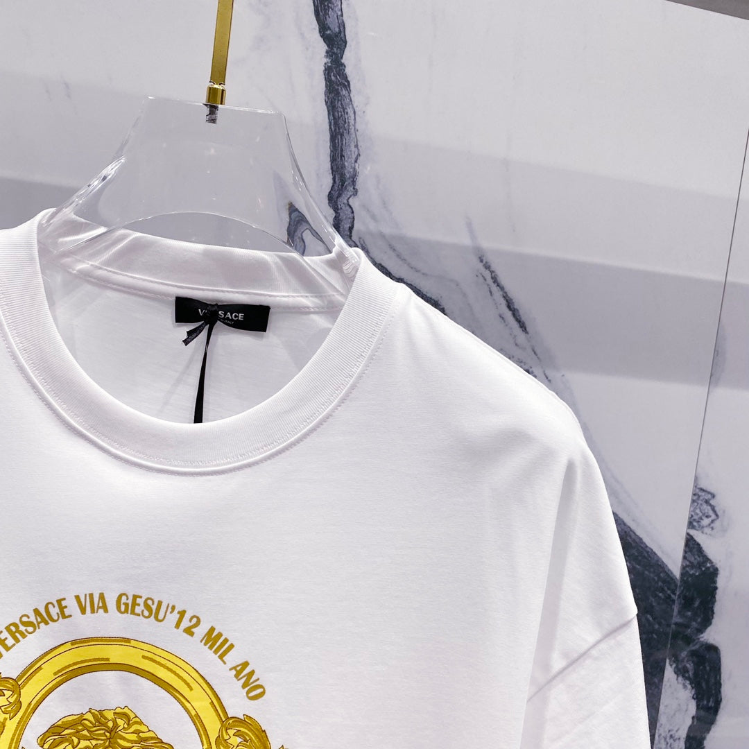 LuxluxHouse Best Quality Clothes Versace T-shirt