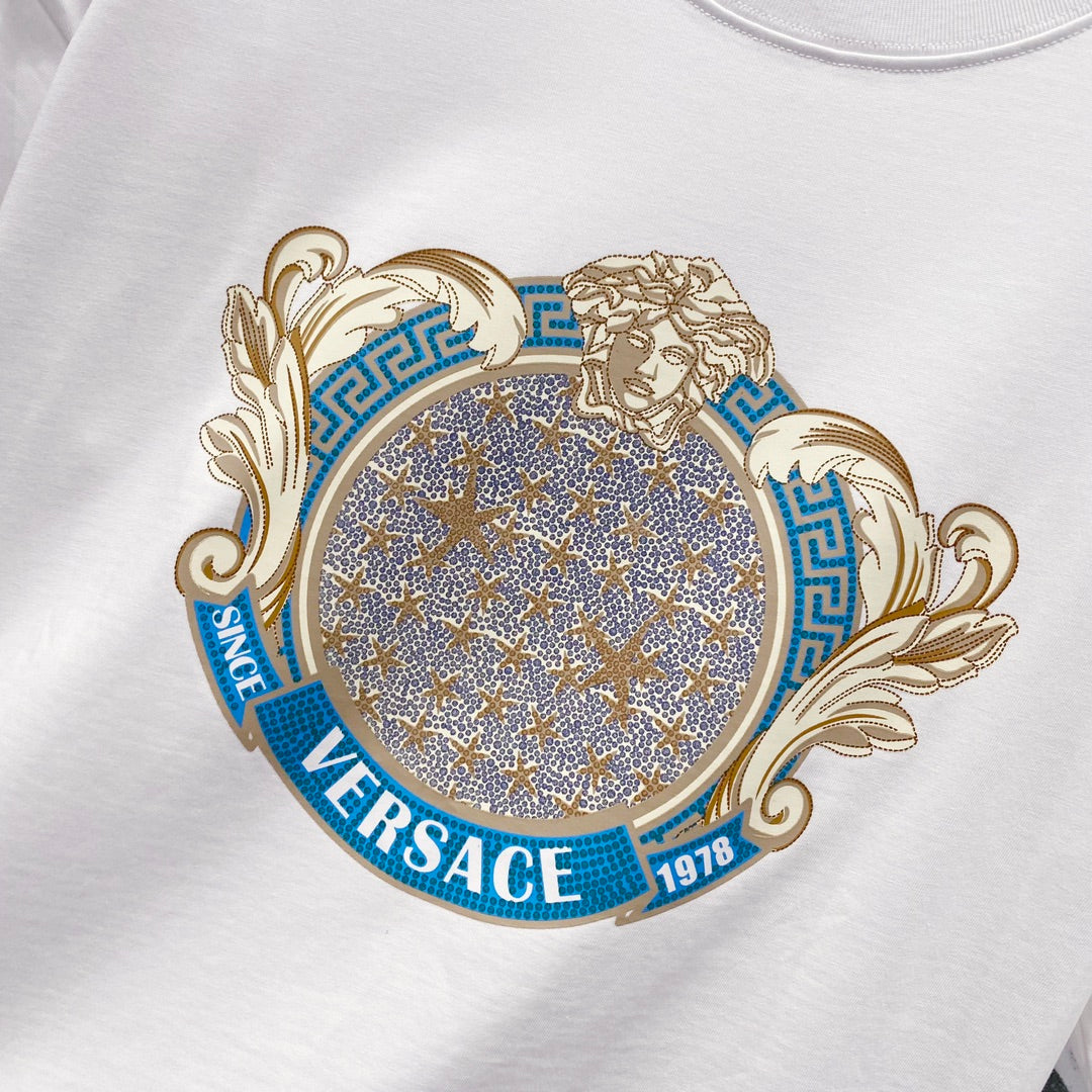 LuxluxHouse Best Quality Clothes Versace T-shirt