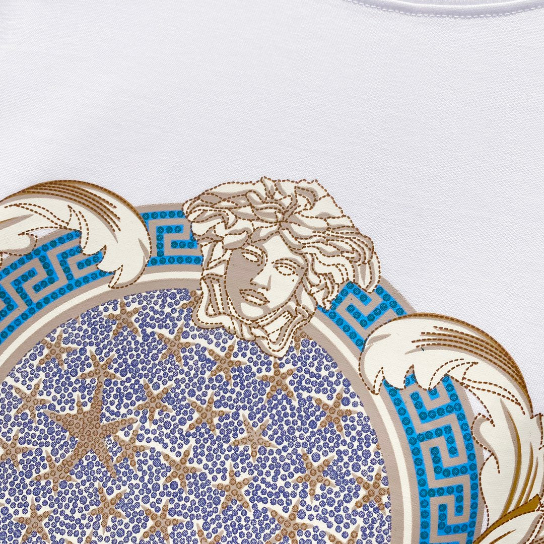LuxluxHouse Best Quality Clothes Versace T-shirt