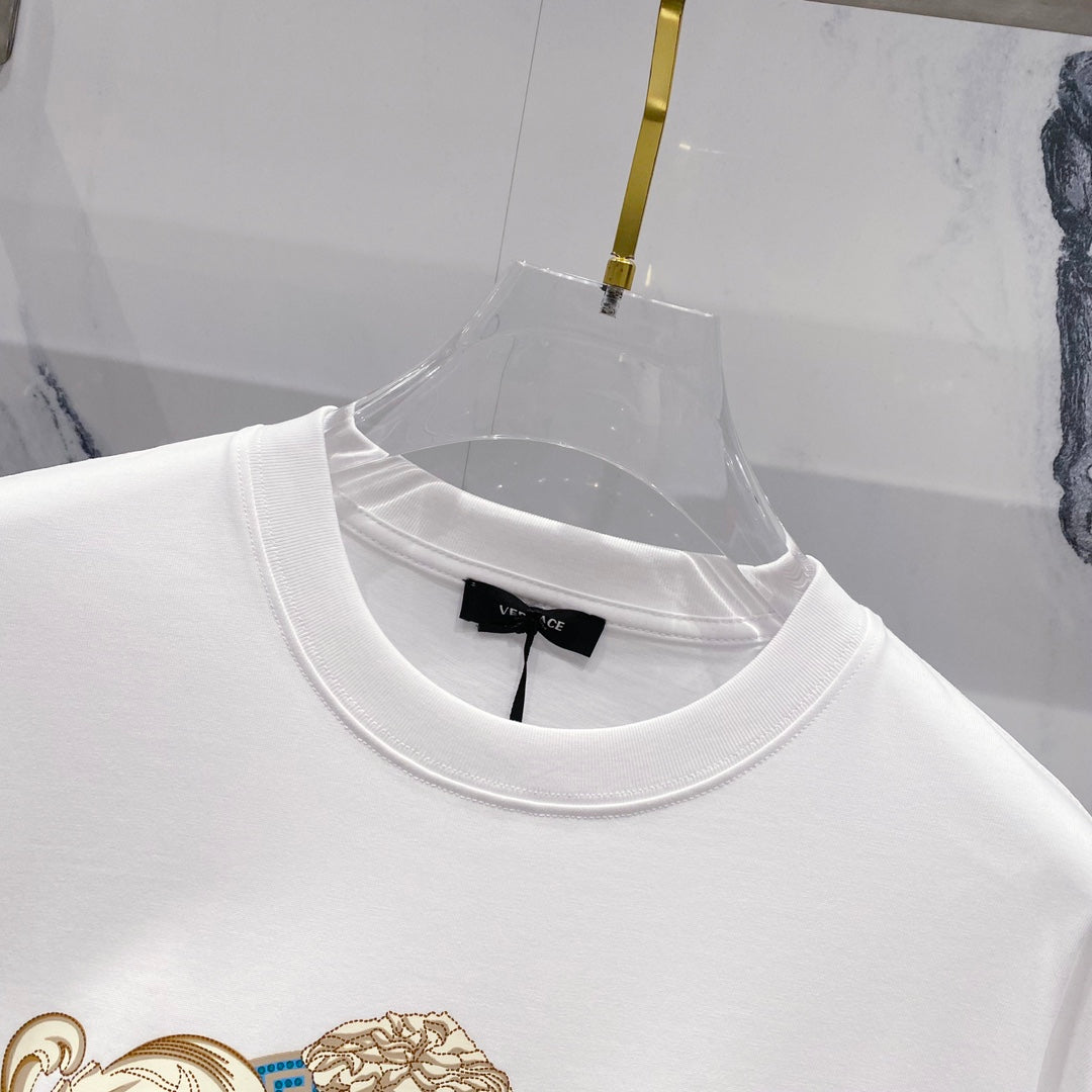 LuxluxHouse Best Quality Clothes Versace T-shirt