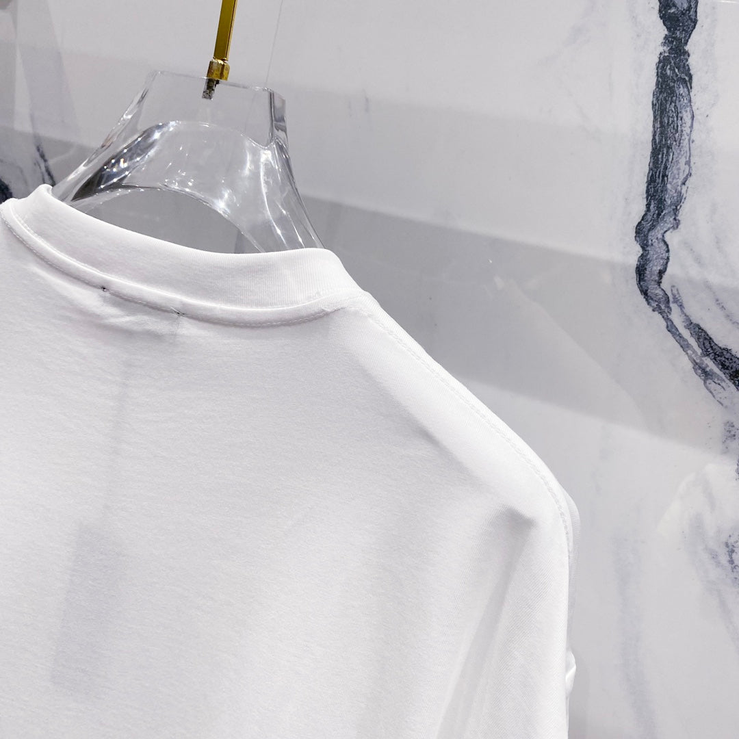 LuxluxHouse Best Quality Clothes Versace T-shirt