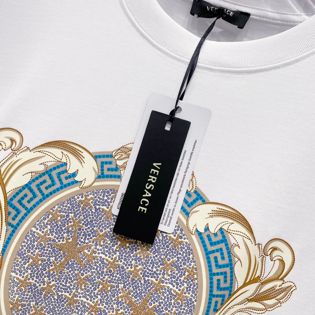 LuxluxHouse Best Quality Clothes Versace T-shirt