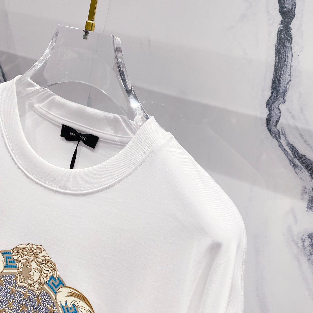 LuxluxHouse Best Quality Clothes Versace T-shirt