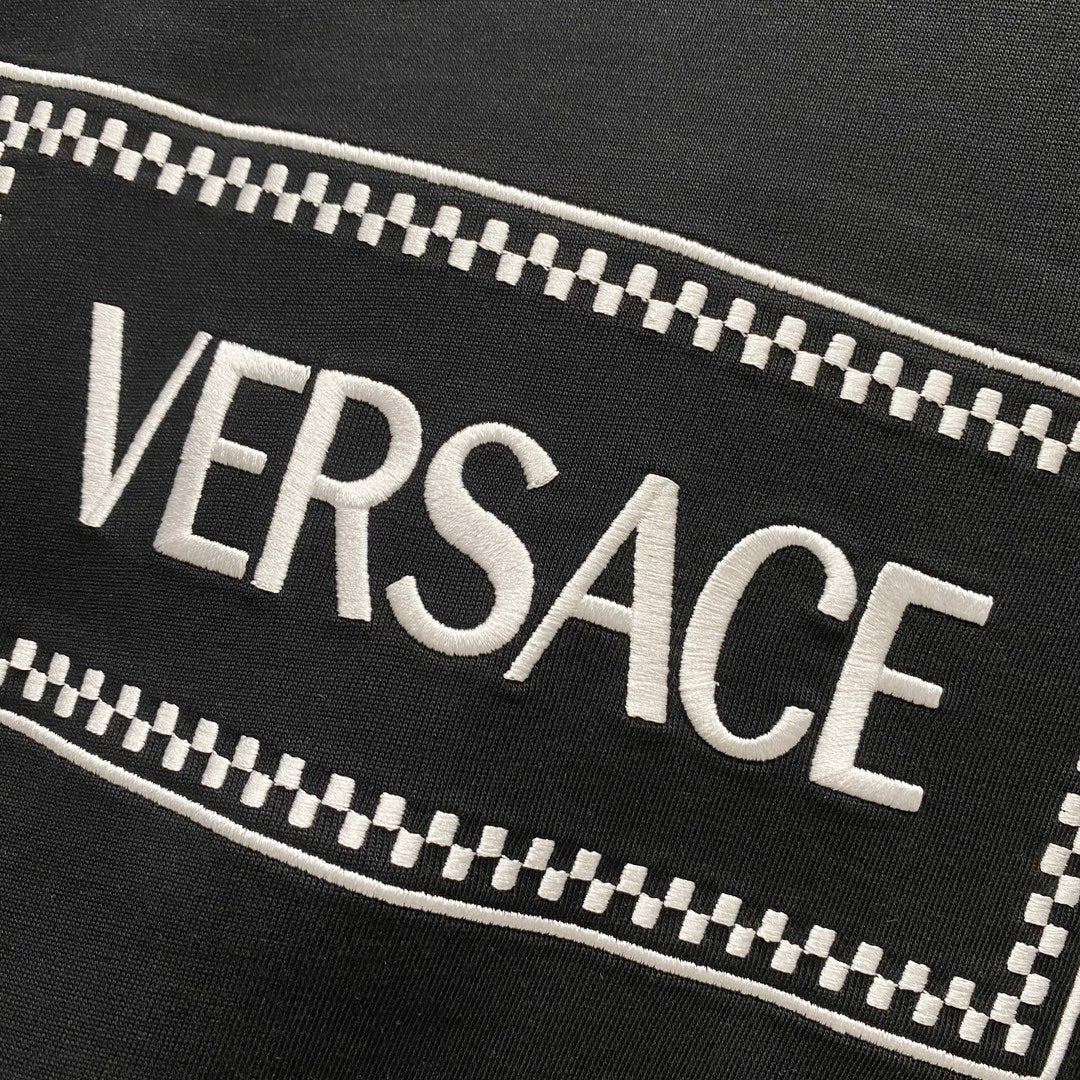 LuxluxHouse Best Quality Clothes Versace T-shirt