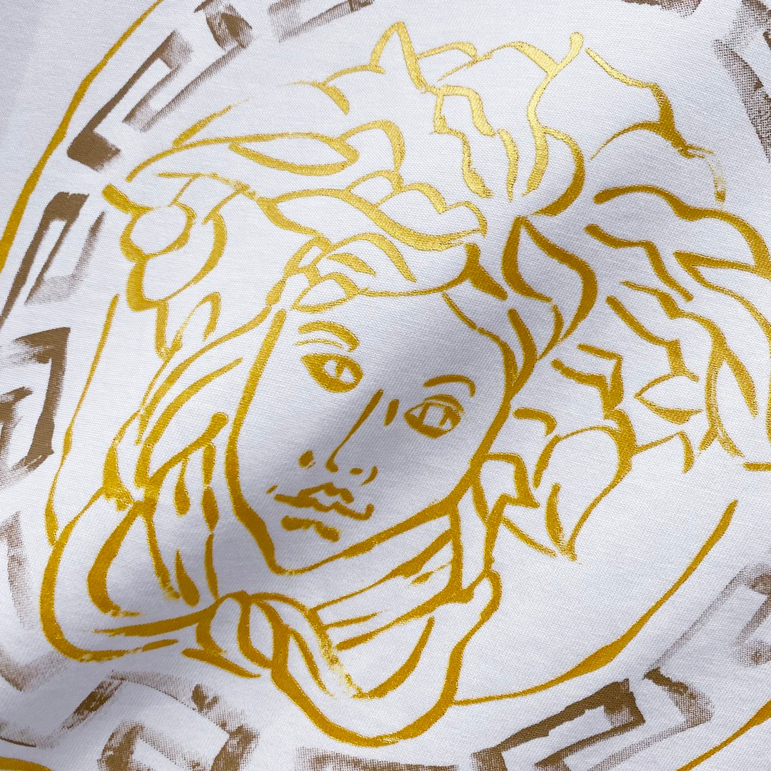 LuxluxHouse Best Quality Clothes Versace T-shirt