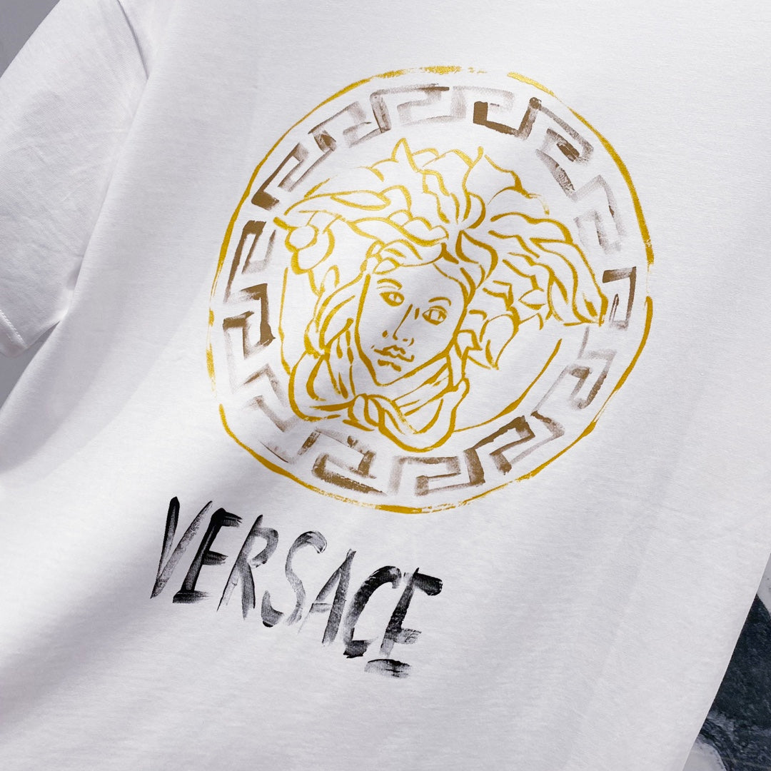LuxluxHouse Best Quality Clothes Versace T-shirt