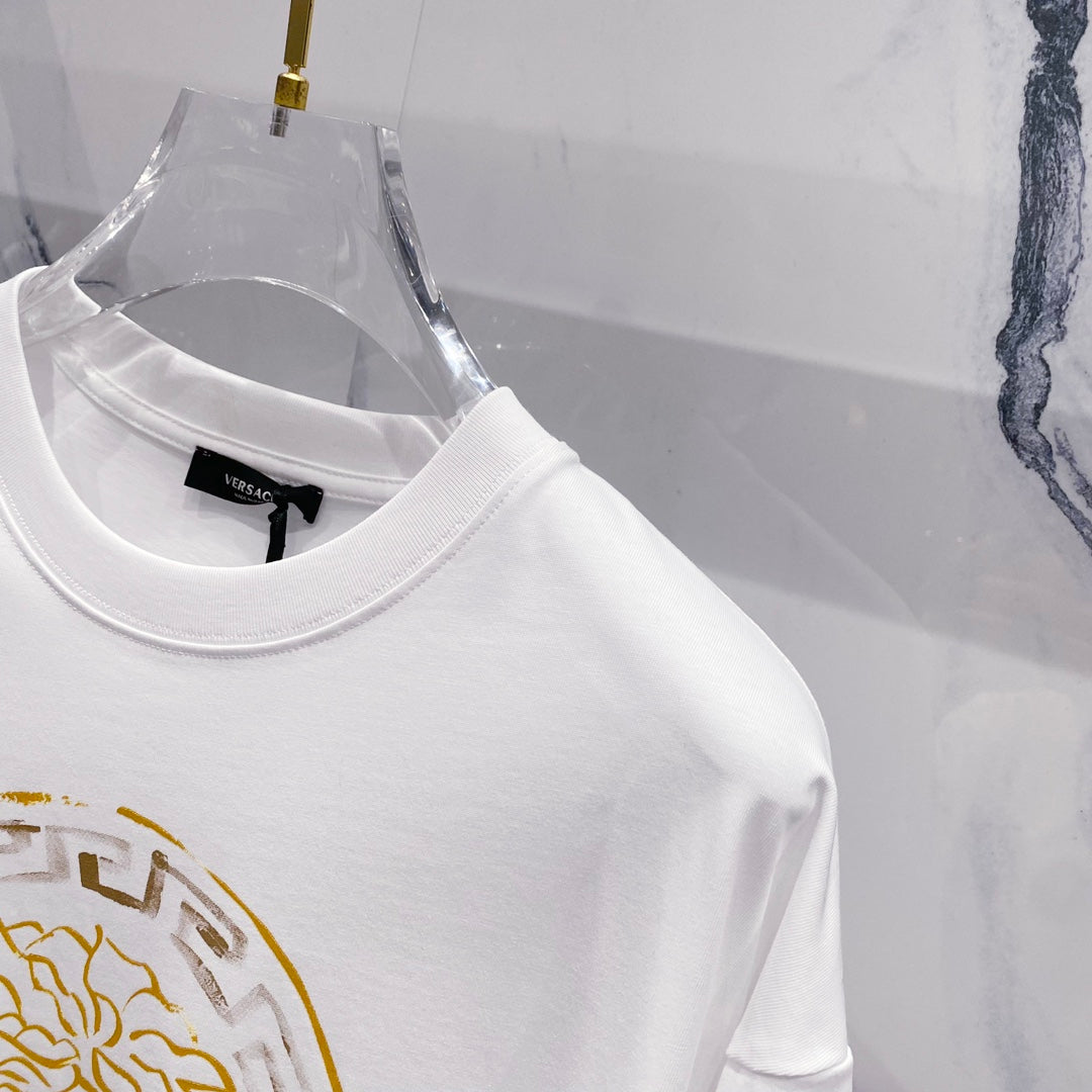 LuxluxHouse Best Quality Clothes Versace T-shirt
