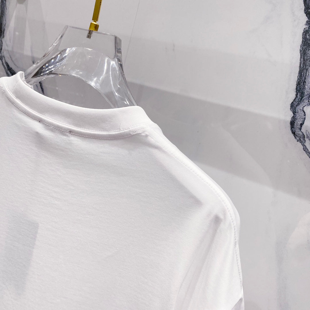 LuxluxHouse Best Quality Clothes Versace T-shirt