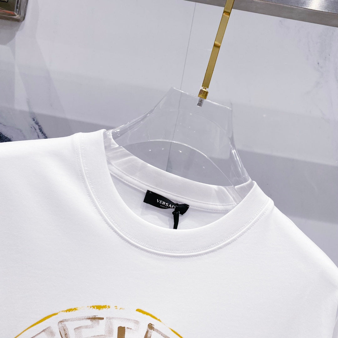LuxluxHouse Best Quality Clothes Versace T-shirt