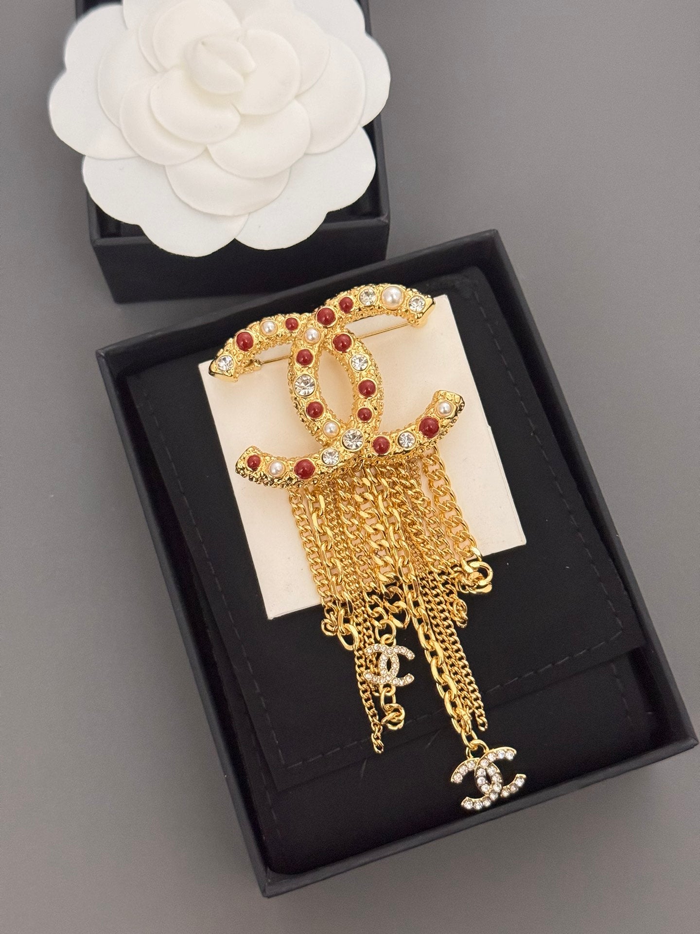 LuxluxHouse Best Quality Accessories Brooch Brooch Chanel