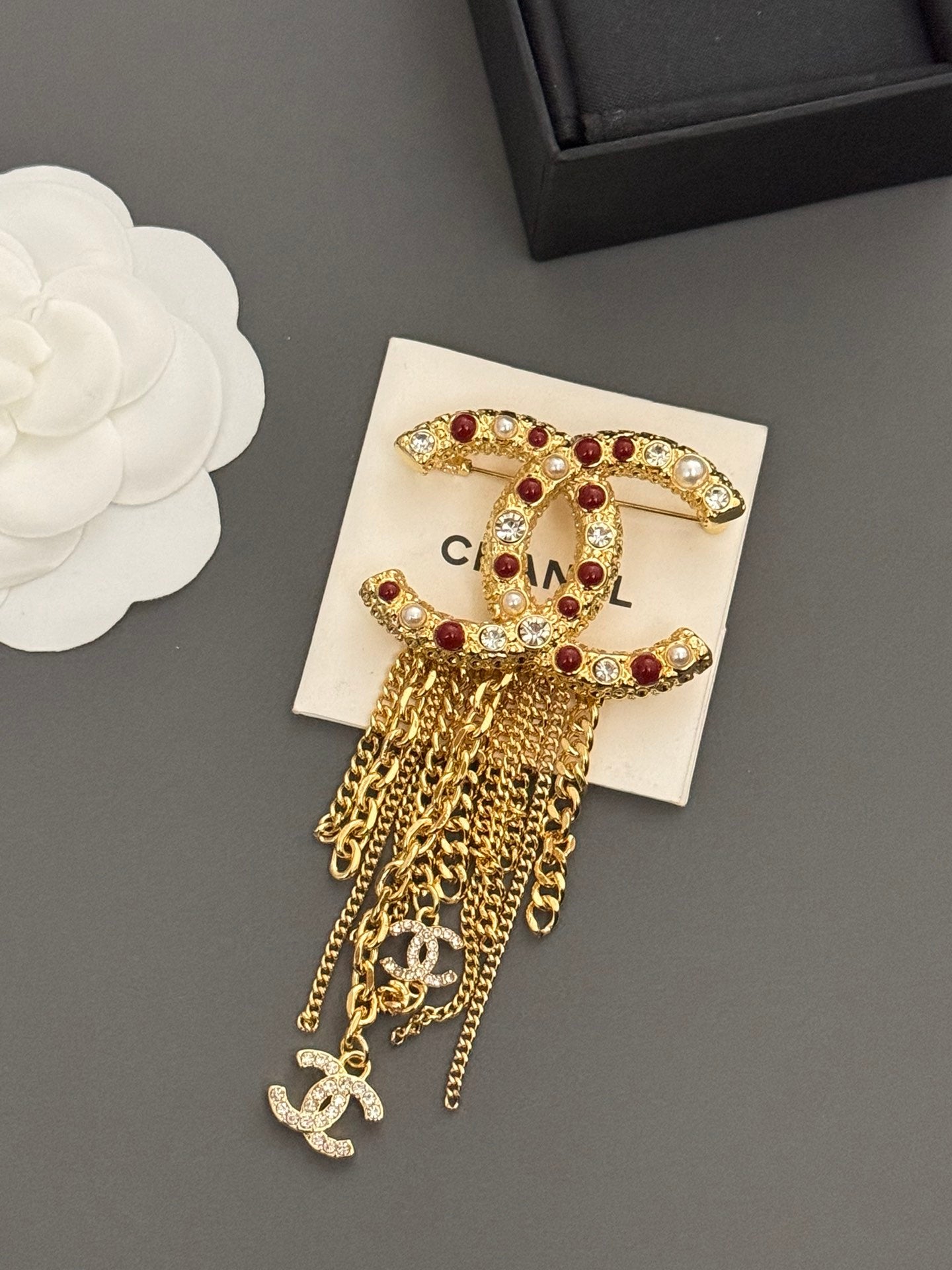 LuxluxHouse Best Quality Accessories Brooch Brooch Chanel