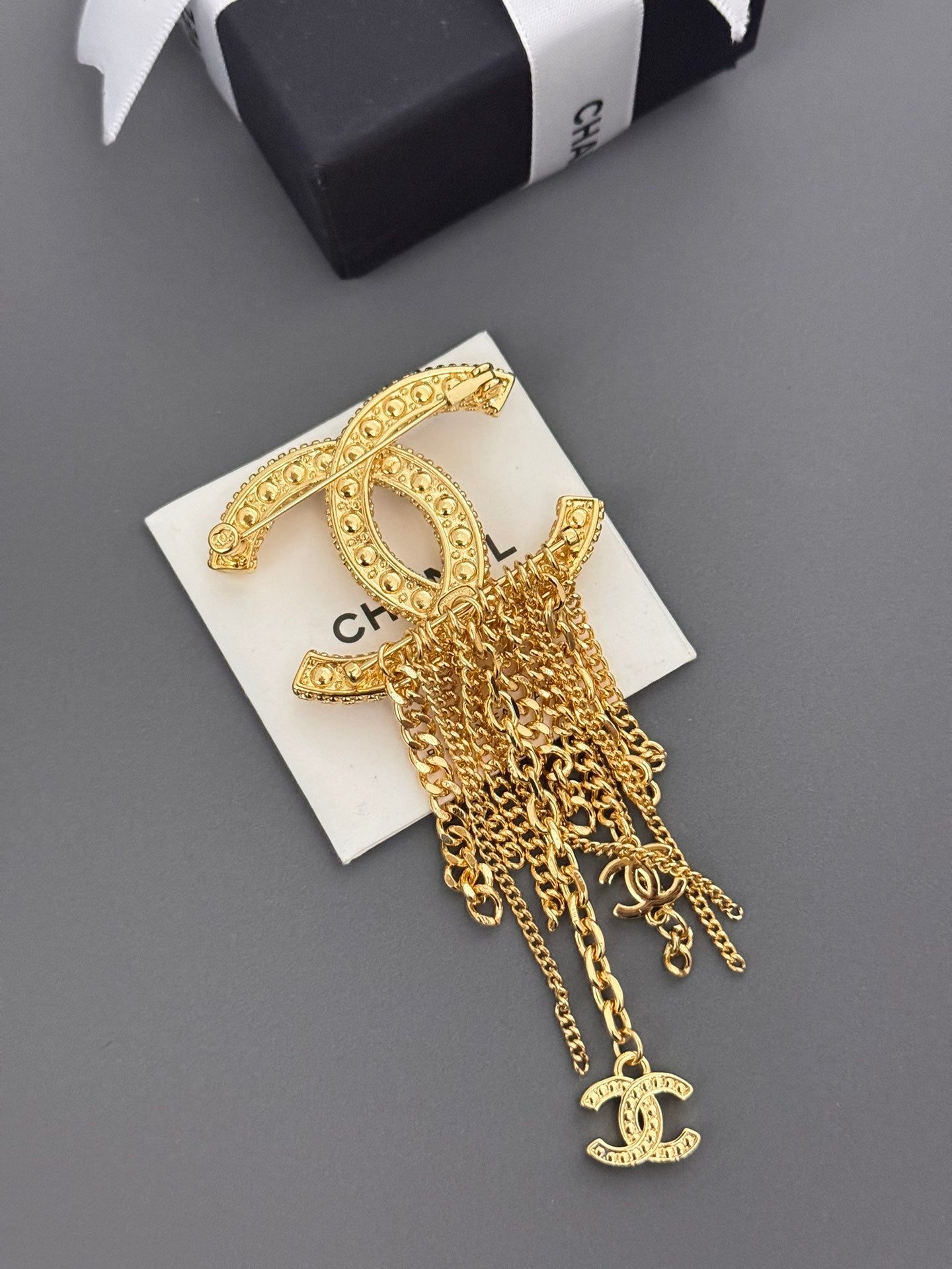 LuxluxHouse Best Quality Accessories Brooch Brooch Chanel