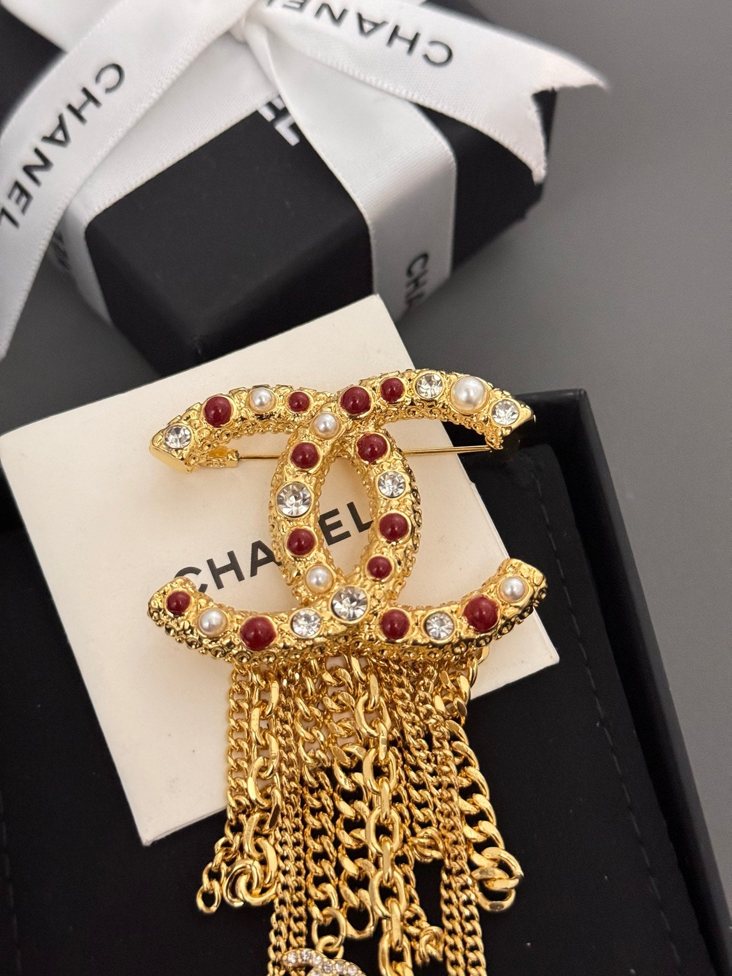 LuxluxHouse Best Quality Accessories Brooch Brooch Chanel