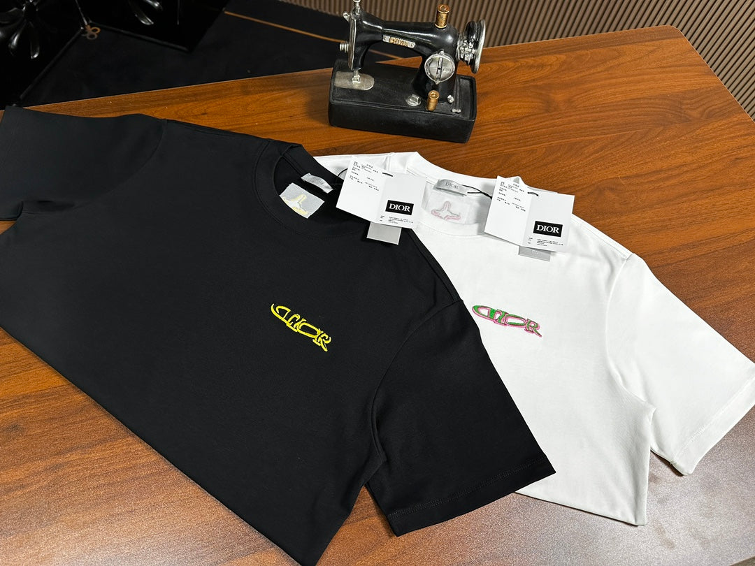 LuxluxHouse Best Quality Clothes T-shirt Dior