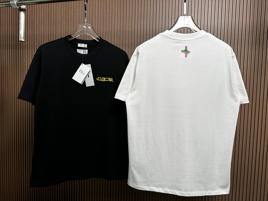 LuxluxHouse Best Quality Clothes T-shirt Dior