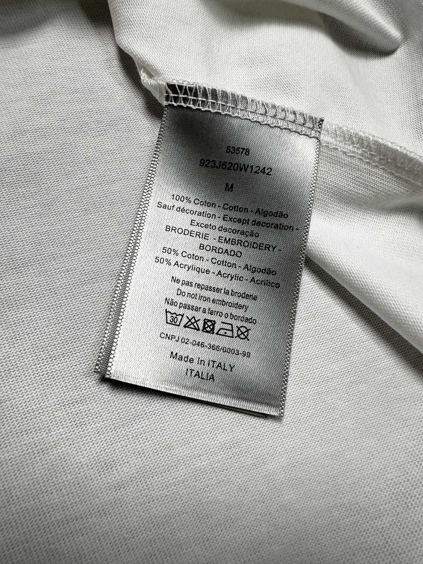 LuxluxHouse Best Quality Clothes T-shirt Dior