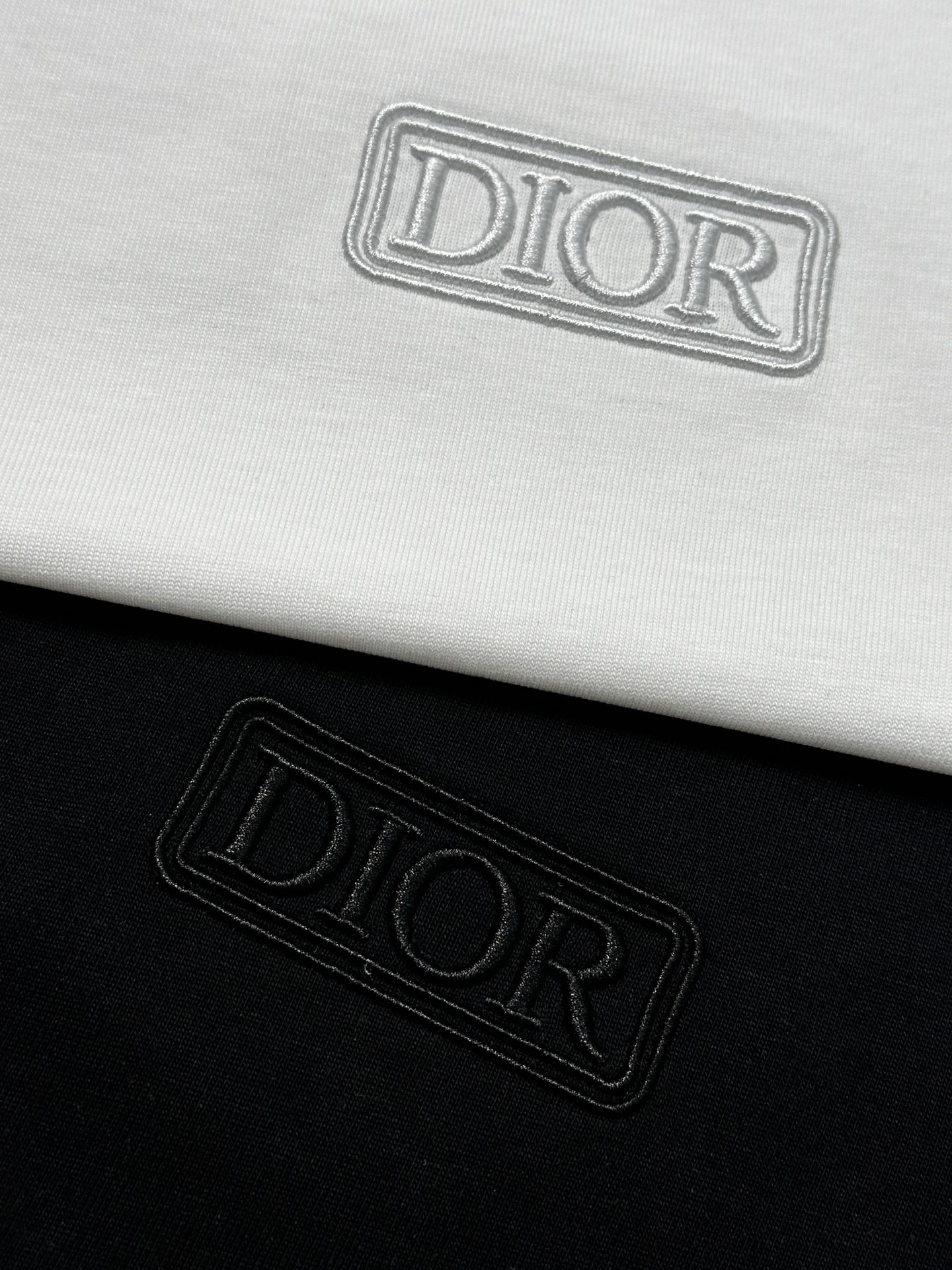 LuxluxHouse Best Quality Clothes T-shirt Dior