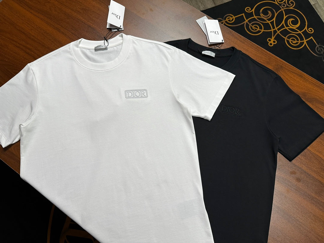 LuxluxHouse Best Quality Clothes T-shirt Dior
