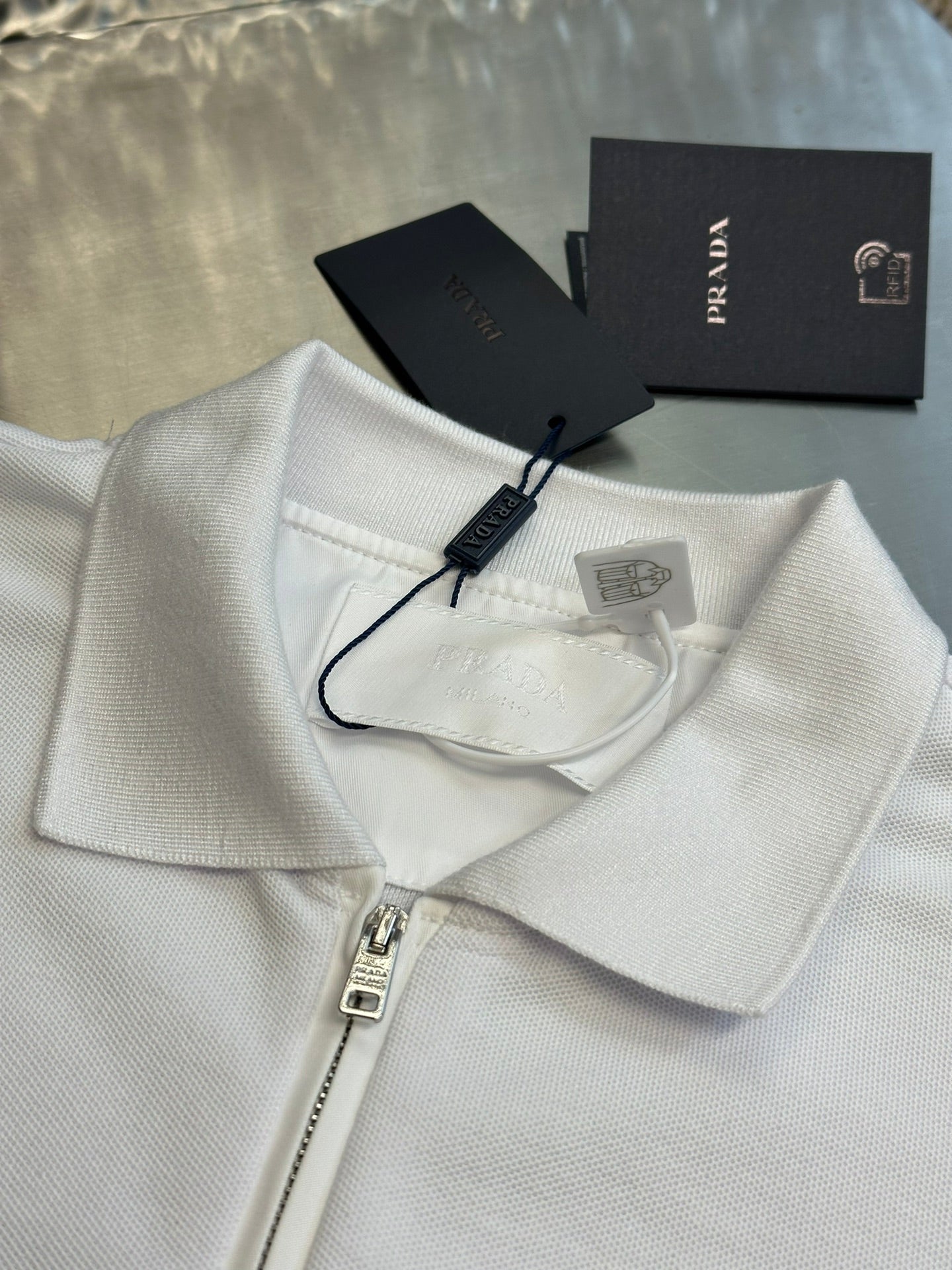 LuxluxHouse Best Quality Clothes Shirts&Polo Prada