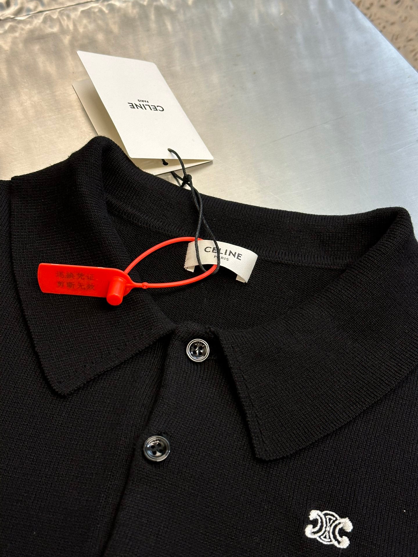 LuxluxHouse Best Quality Clothes Shirts&Polo Celine