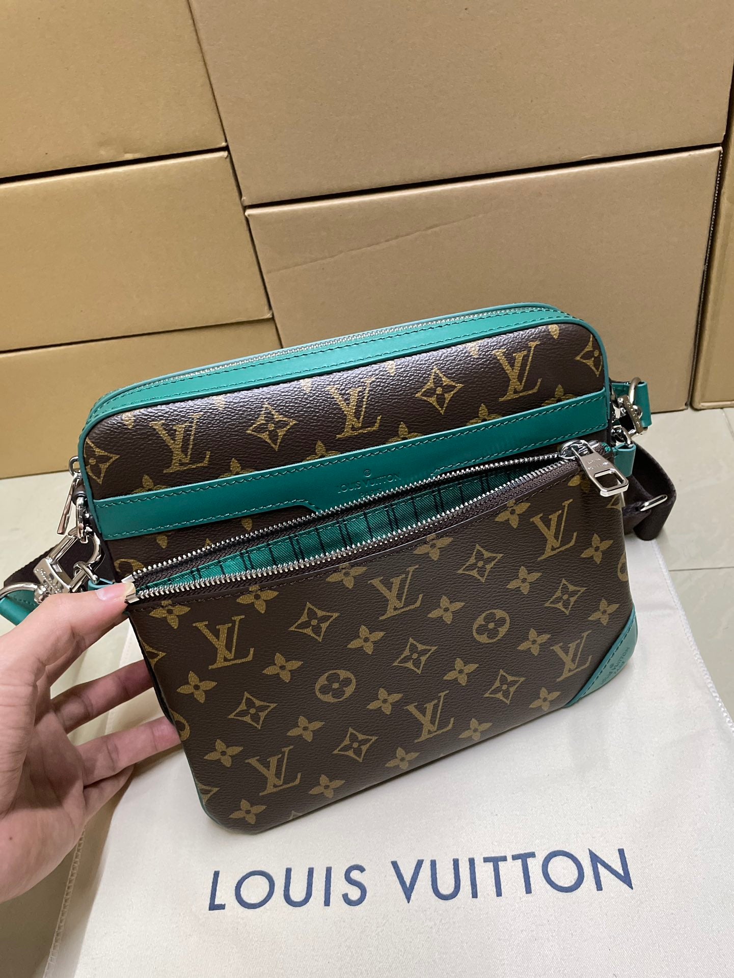 LuxluxHouse Best Quality Bags Louis Vuitton Women Men