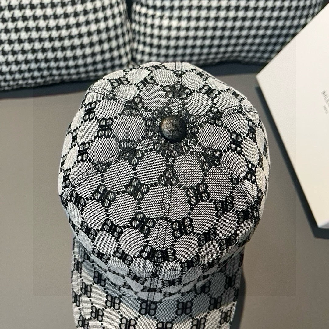 LuxluxHouse Best Quality Balenciaga Caps