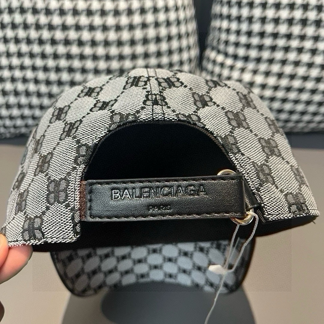 LuxluxHouse Best Quality Balenciaga Caps