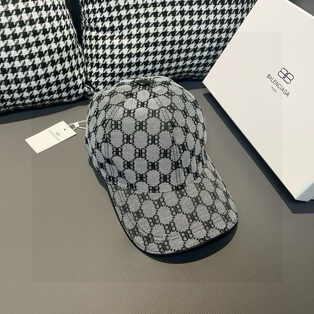 LuxluxHouse Best Quality Balenciaga Caps