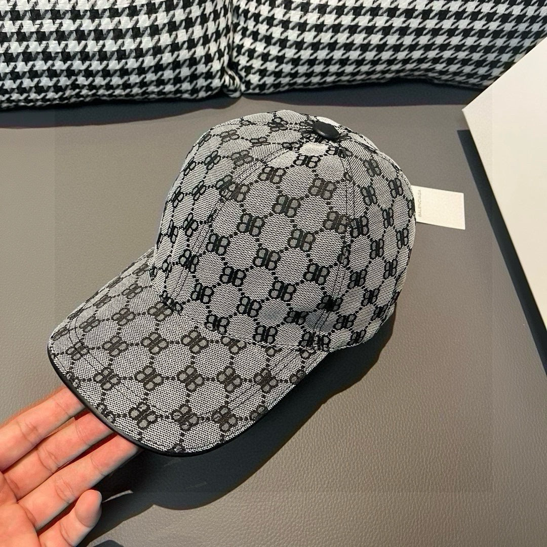 LuxluxHouse Best Quality Balenciaga Caps