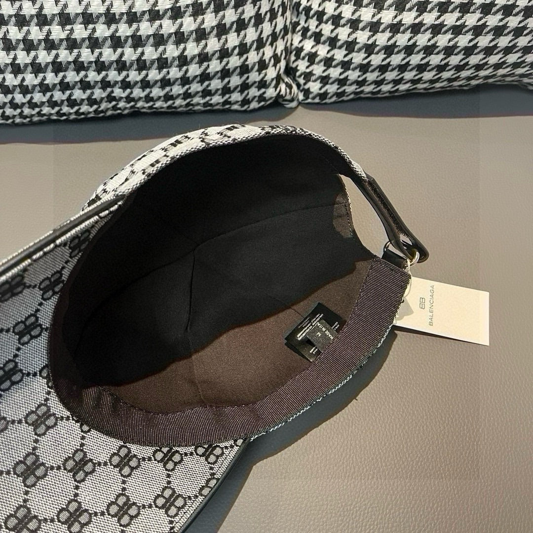 LuxluxHouse Best Quality Balenciaga Caps