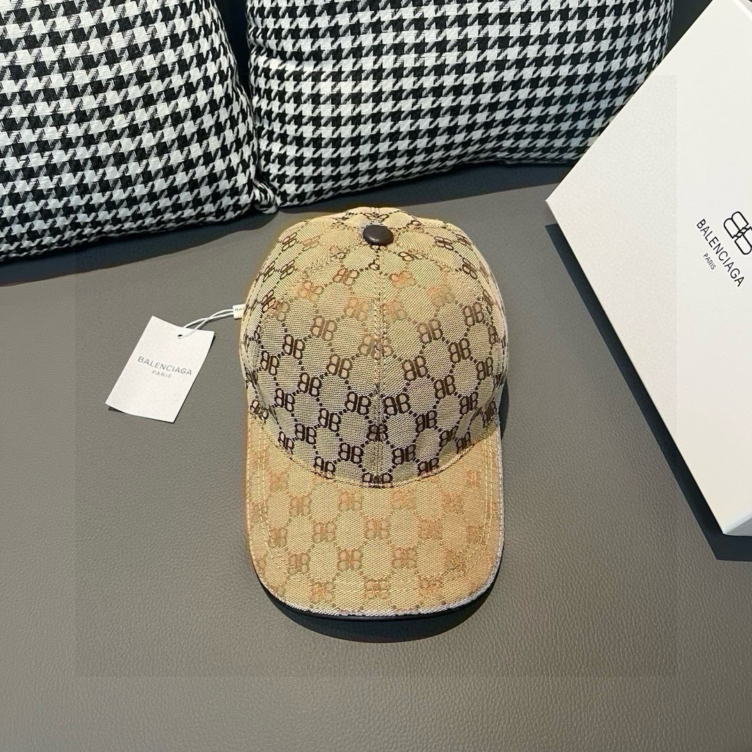 LuxluxHouse Best Quality Balenciaga Caps