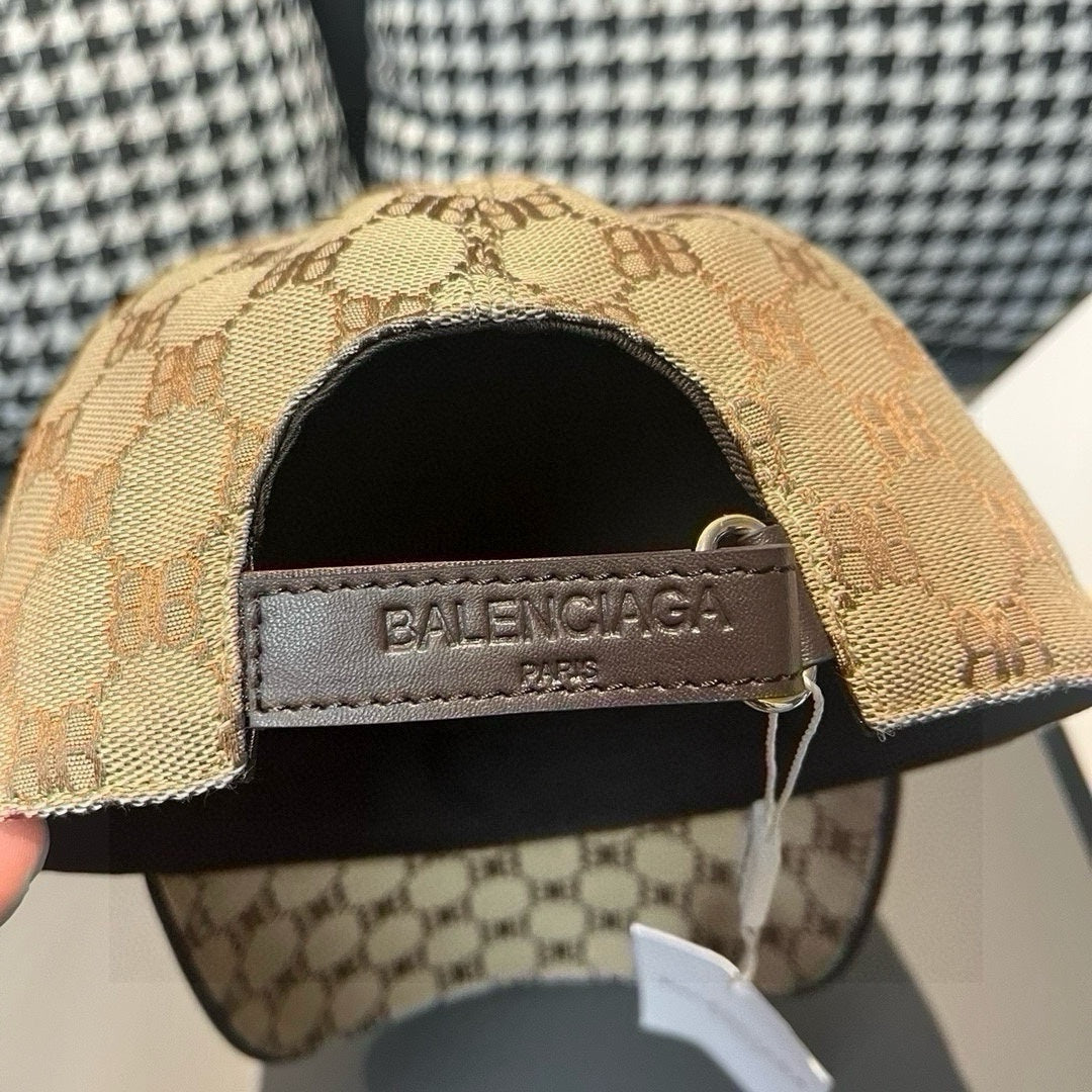LuxluxHouse Best Quality Balenciaga Caps